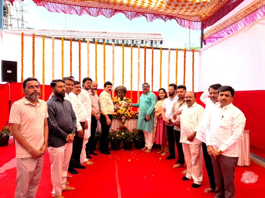 आजचा दिवस हा ज्ञान, समानता आणि सामाजिक क्रांतीचा उत्सव-* *राष्ट्रवादी कॉंग्रेसचे शहराध्यक्ष योगेश बहल यांचे प्रतिपादन